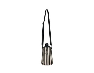 BEIS The Summer Stripe Water Bottle Crossbody