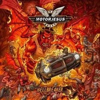 Hellbreaker | Motorjesus | Audio-Cd | Cd | 2021 | Afm Records | Ean 884860362429