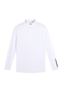 J.Lindeberg Ello Compression Top für Herren Weiß
