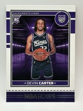2024-25 Panini Nba Hoops - Rookies Devin Carter #243 (RC)