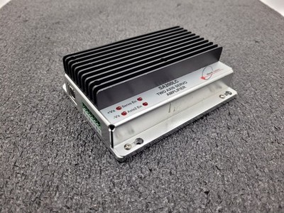 MicroE Systems SA200LC Two Axis Servo Amplifier 1-20kHz 107297