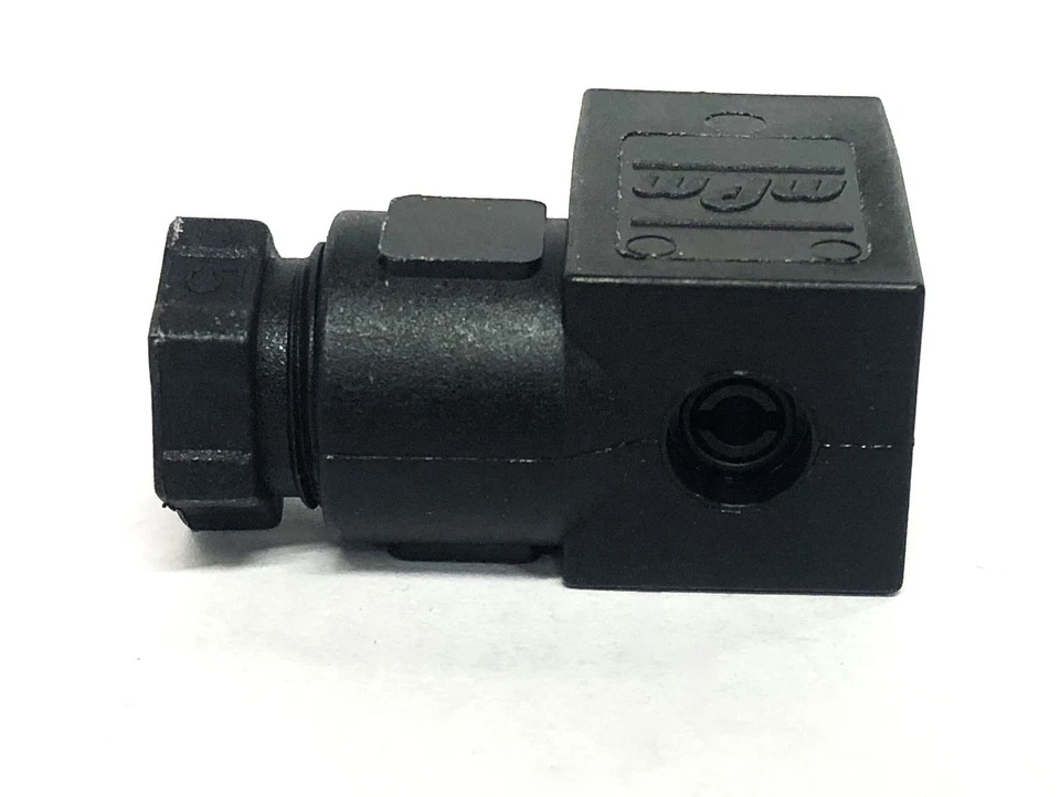 Conector enchufe Parker P8C-D NOS Foto 3 de 4