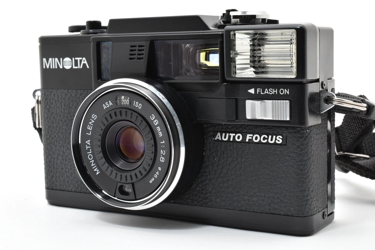Minolta Hi Matic for sale | eBay