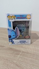 Funko Pop Disney Lilo & Stitch - Stitch with Boba Tea #1182 Special Edition