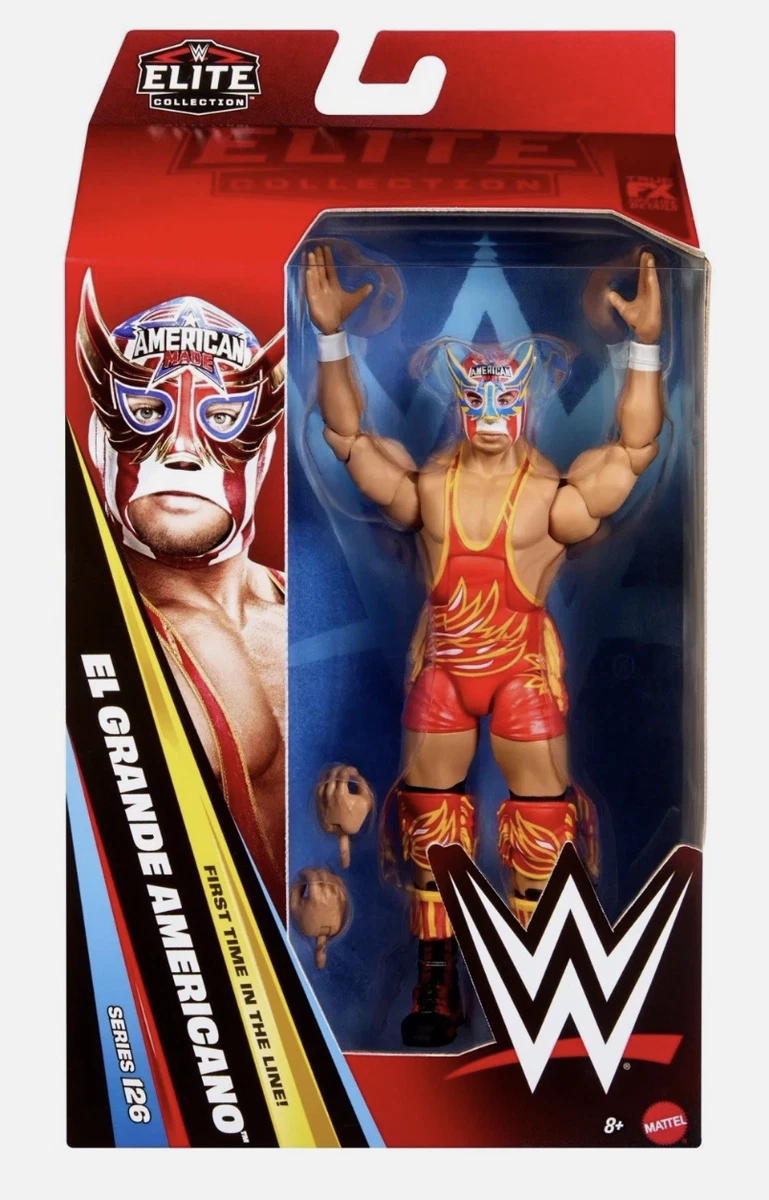 Las mejores ofertas en WWE Mattel Elite | eBay