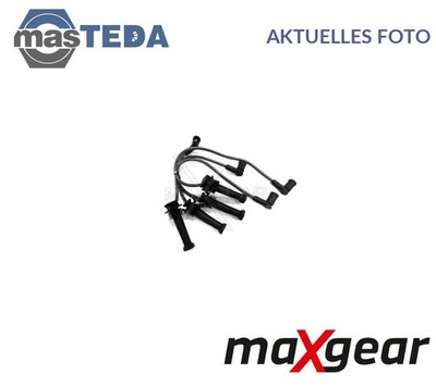 53-0036 ZÜNDLEITUNGSSATZ ZÜNDKABEL MAXGEAR FÜR MAZDA TRIBUTE,121 III 1.25L,2L