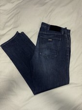 Armani Exchange Men’s Jeans Navy 38w 32l Immaculate Lightly Used