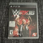 2K Games WWE 2K16 PlayStation 3 T Sports Fighting Multiplayer Online