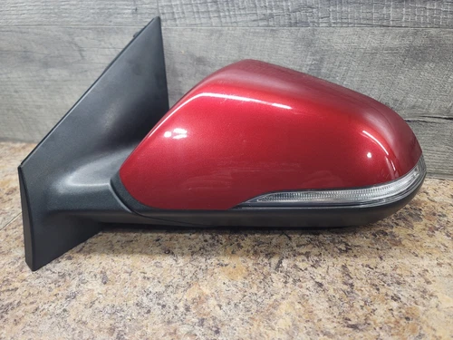 2015-2017 Hyundai Sonata Driver LH Left Venetian Red-TR Heated W Blind Spot 