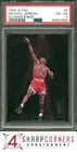 1993 ULTRA SCORING KINGS #5 MICHAEL JORDAN BULLS HOF PSA 4