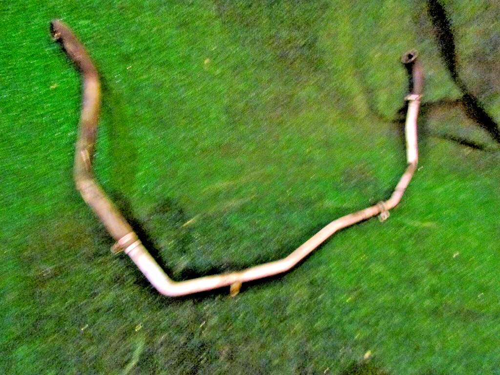Bentley Arnage 2001 Left Coolant pipe