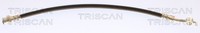 Triscan Bremsschlauch 8150 432012 FüR Hyundai Kona OS OSE OSI SUV Gdi Hybrid