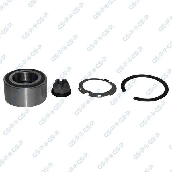 NEU - GSP GK3638 Radlagersatz FüR Dacia Renault-image