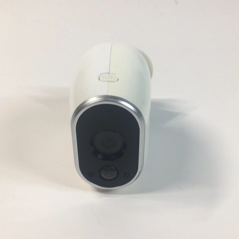 NETGEAR ARLO VMC3030 Indoor/Outdoor Security Camera Only - Untested - Image 2 of 4