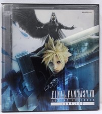Final Fantasy 7 VII Advent Children Complete Jeu  PS3  Version NSTC  F124