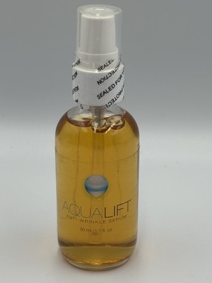 Aqua Lift Anti Wrinkle Serum 50ml 1.7 oz Bottle Aqua Lift. Factory Sealed. New