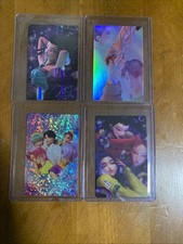 kpop demon hunters cards trading cards collectibles