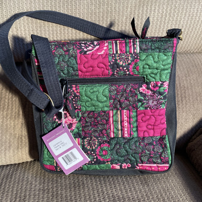 Donna Sharp handbags Canterbury hipster expandable item number 16370