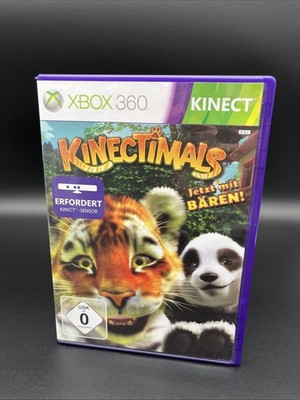 Kinectimals: Jetzt mit Bären Microsoft Xbox 360 Kinect