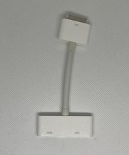 Genuine APPLE 30-pin Digital AV Adapter Model A1388