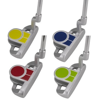 Young Gun ZAAP Junior Kids Golf Right Hand Mallet Putter