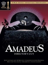 Amadeus - Directors Cut (2 DVDs) von Milos Forman | DVD | Zustand sehr gut
