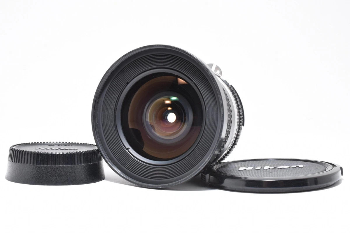 Nikon AI-S 18mm Focal Camera Lenses for sale - eBay