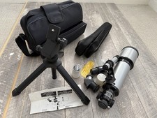 Barska Astronomical Telescope D 70mm F 400mm Stand And Case