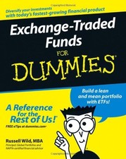 Exchange-traded Funds for Dummies by 
