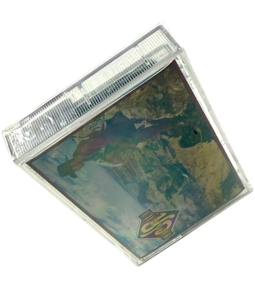 RAMON AYALA JR El Principe Cassette Tape 1994 Sony New Sellado Regional Mexican Foto 4 de 4