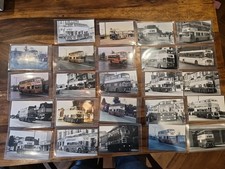 24 Vintage Double And Single Decker Bus Photos All From Cleethorpes