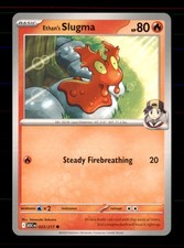 Ethan's Slugma 023/217 Common Ascended Heroes Pokemon Near Mint