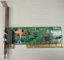 HP - AGERE PINBALL P40 PCI 56kbps Internal Fax/Data Modem Card