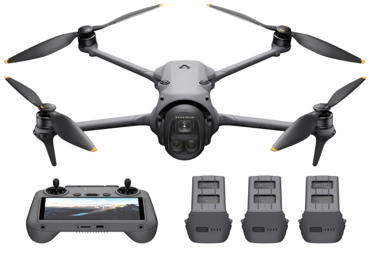 DJI Mavic Pro フライモアコンボ Buy Mavic Pro & Mavic Pro Fly More Combo/Bundle
