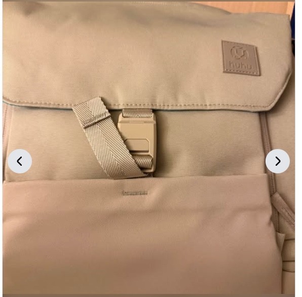 Bag Backpack &ndash; Includes Changing Pad & 2 Organizer Pouches
