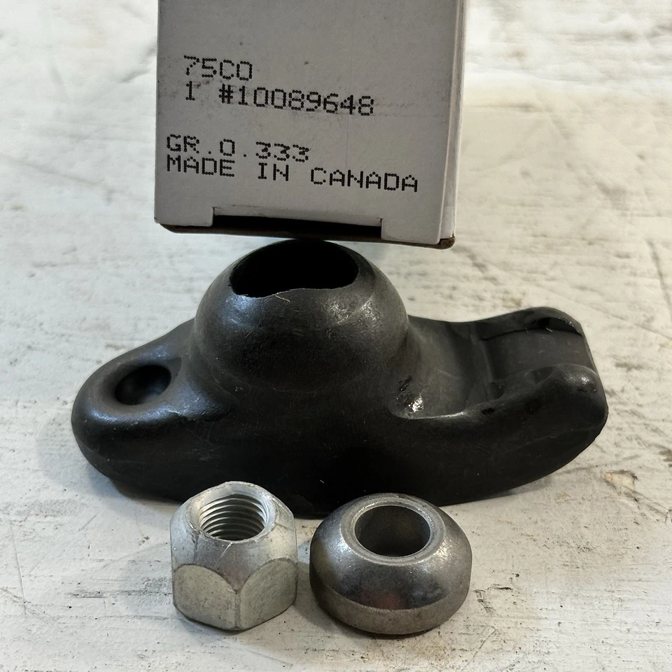 (7) New 10089648 AC Delco Rocker Arm for Chevy Olds SaVana Express Van Suburban - Image 2 of 4