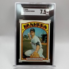 1972 Topps Baseball Cards 60