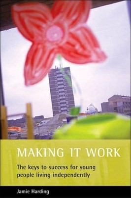 Harding - Making it work - New paperback or softback - 90 - X555z