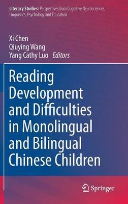 Reading Development and Difficulties in Monolingual and Bilin... - 9789400773790