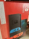 Nintendo Switch (original) With Box