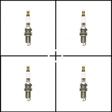 4x ORIGINAL® Champion Zündkerze für Toyota COROLLA COROLLA Liftback SPRINTER