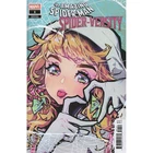 Amazing Spider-Man Spider-Versity #1 Rose Besch Variant Marvel Comics