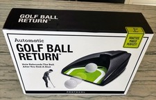 New - Protocol Automatic Golf Ball Return Indoor Putting Practice
