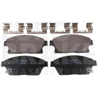BremsbeläGe Bremsbelagsatz Scheibenbremse FüR Opel Mokka/Mokka X J13 Astra J