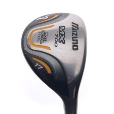Used Mizuno MX-700 2 Hybrid / 17 Degrees / Stiff Flex