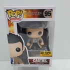Funko Pop! Television: Supernatural 95 Castiel Vinyl Figure Hot Topic Exclusive