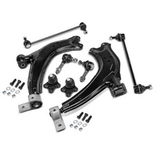 8x Querlenker Vorne Links Rechts für Citroën Berlingo Xsara ZX Peugeot 95658885