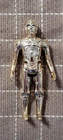 Vintage 1977 Star Wars Action Figure C-3PO Original First 12 HK COO