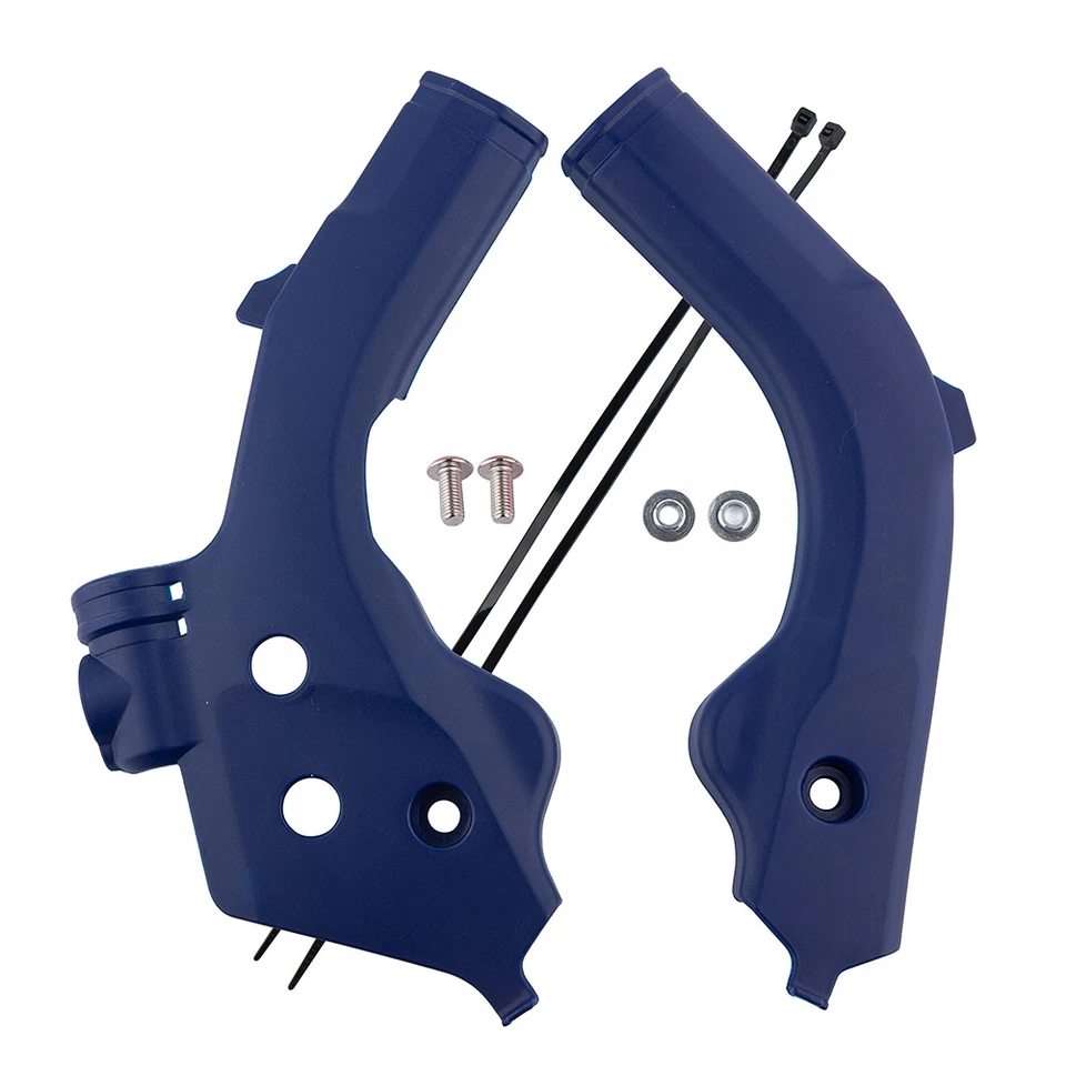 Frame Guards Covers Protectors For Husqvarna FC250 350 450 FX350 450 2019-2022 Foto 4 de 4