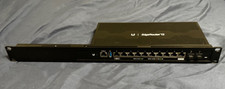 Lightly Used Ubiquiti EdgeMAX Edge Router 12 ER-12 with Rack Mount